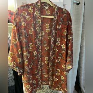 Max Studio Print jacket